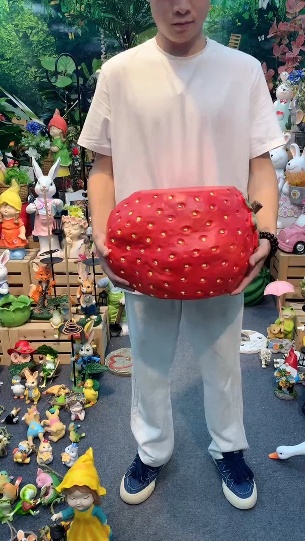 无花朵花园花器花摆件&00&