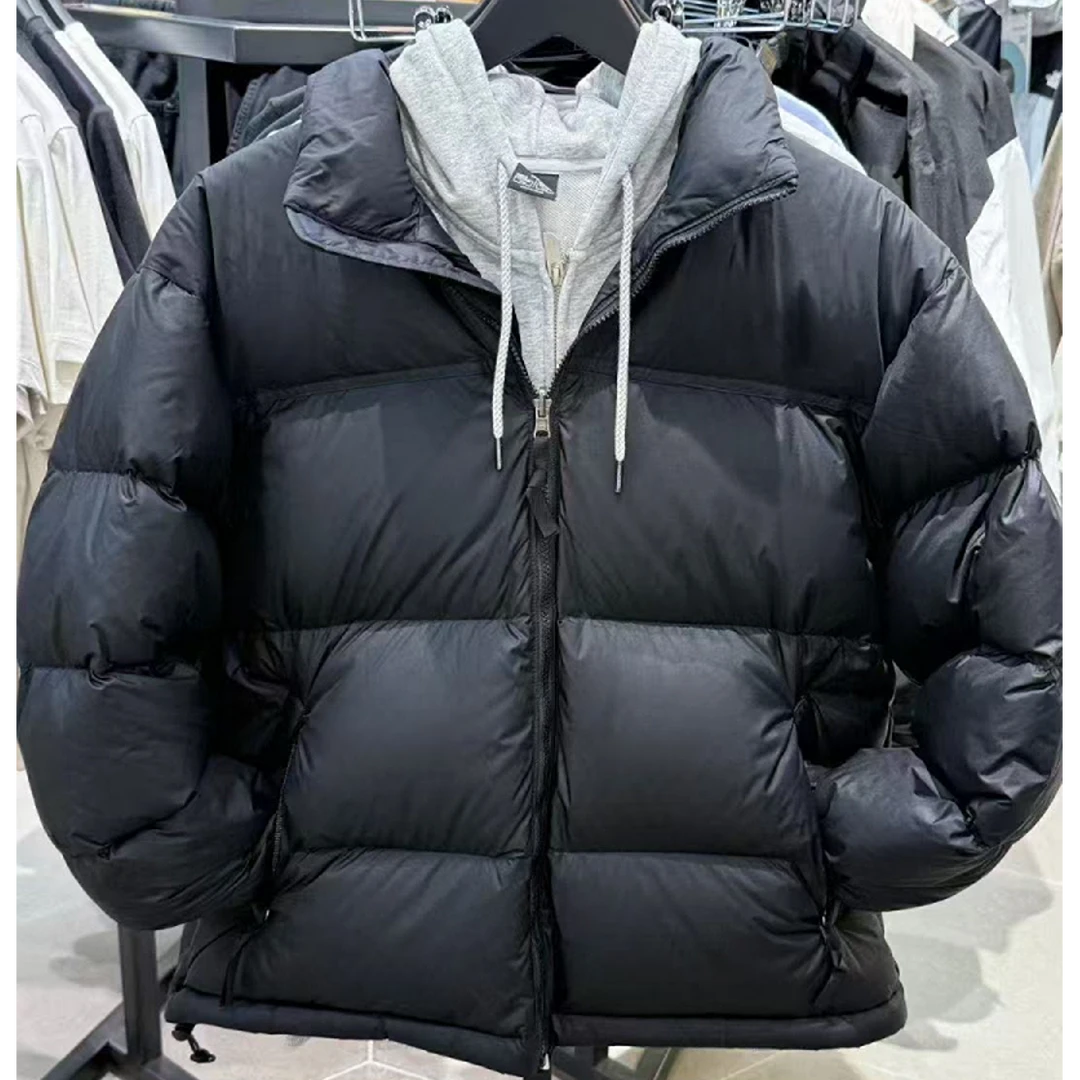 96羽绒服男女同款