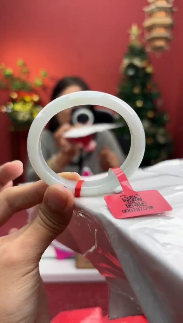 未镶嵌手镯（贵妃镯）翡翠翡翠手镯16