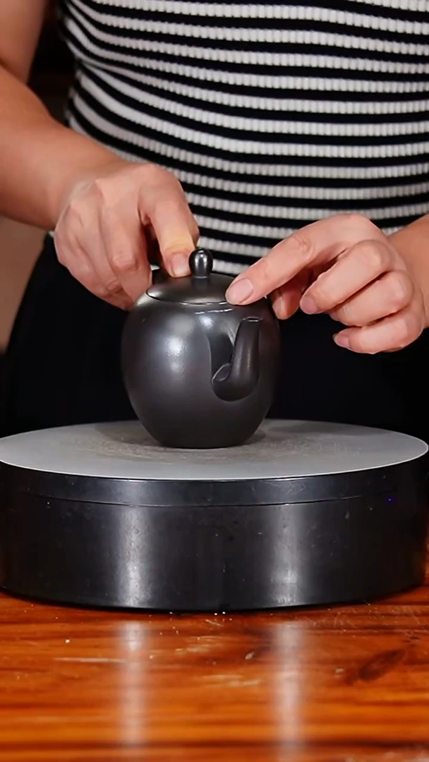 宜兴原矿紫砂壶茶壶250C