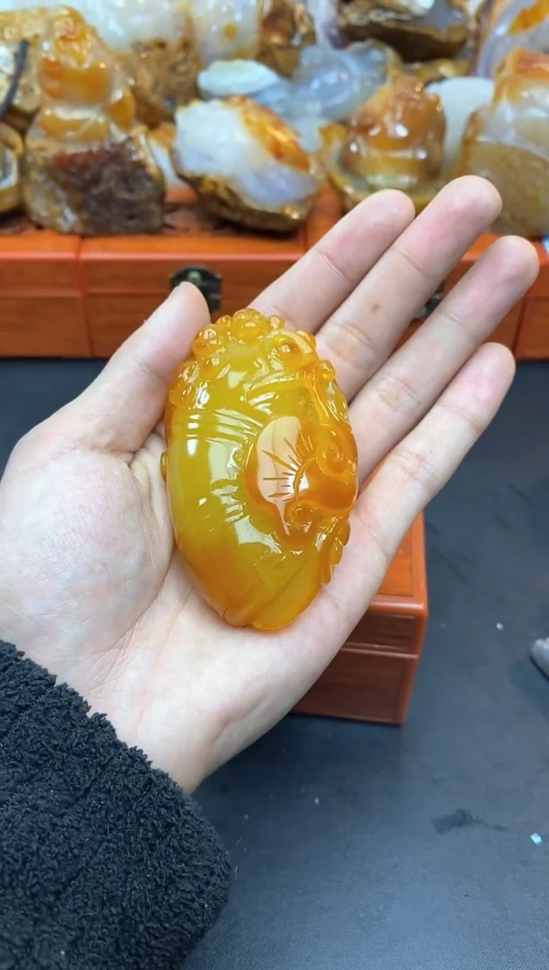 【闪购商品】玛瑙/玉髓珠宝奇石未镶嵌0