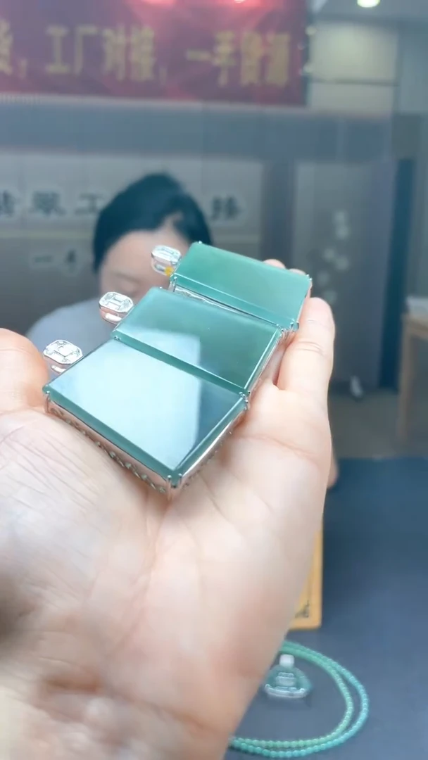 颈饰未镶嵌翡翠多样性发货【只发一件】*s35