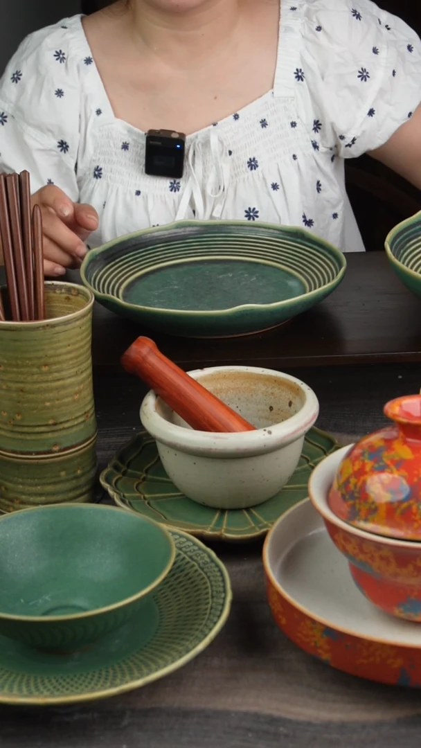 碗景德镇手工高温餐具