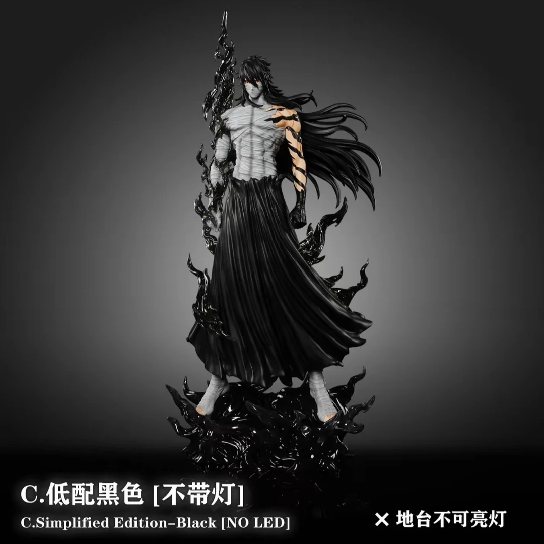 【风影GK】私人订制 ch无月一护3.0 低配 死神1/6 GK手办（不包邮）