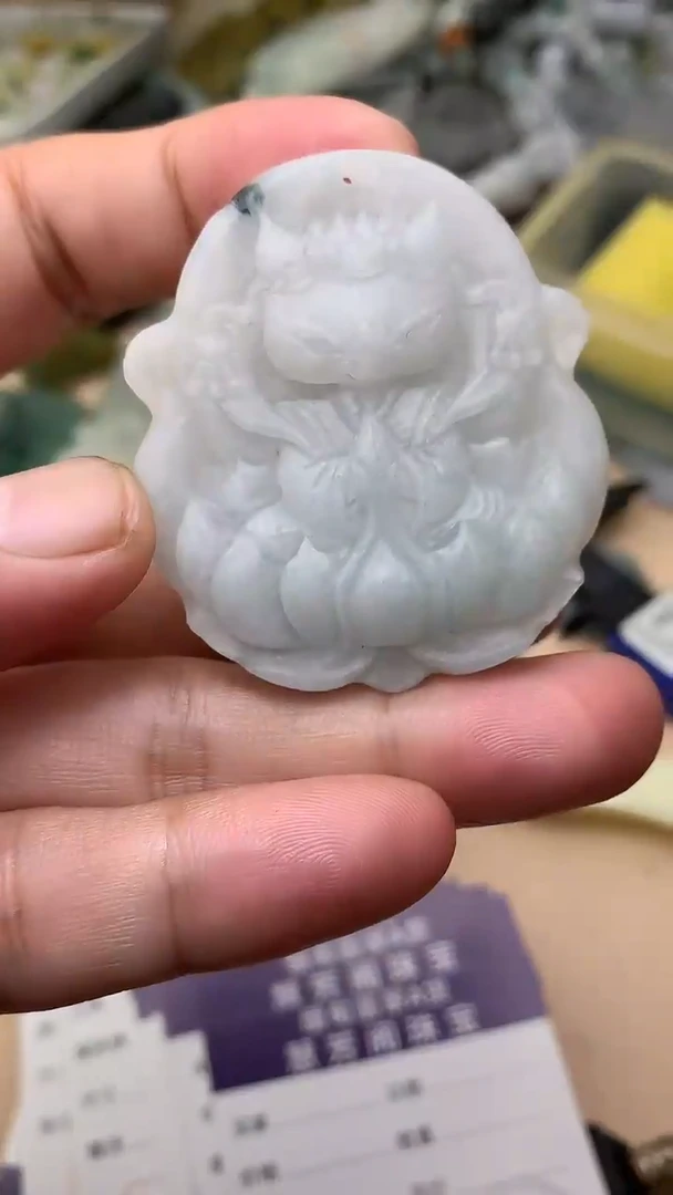 未镶嵌定制翡翠翡翠1