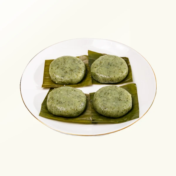 【次日达】传统手工清明粿买一斤送一斤（多口味）纯青团客家美食