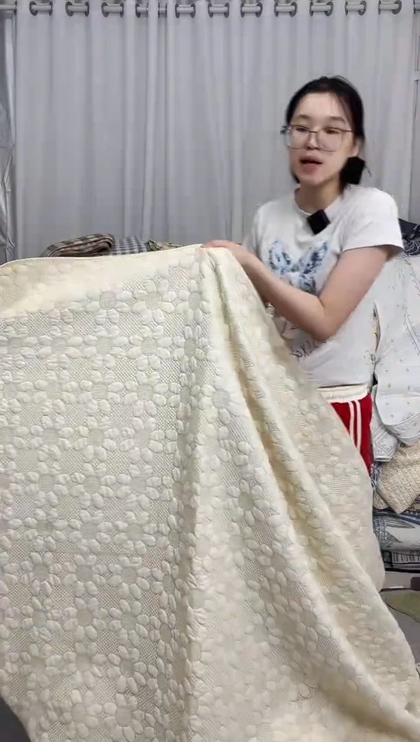 棉230*250米黄太阳花