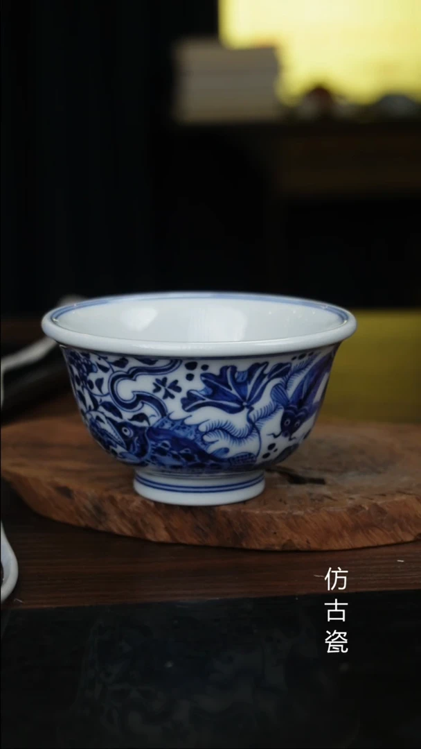景德镇手工手绘陶瓷