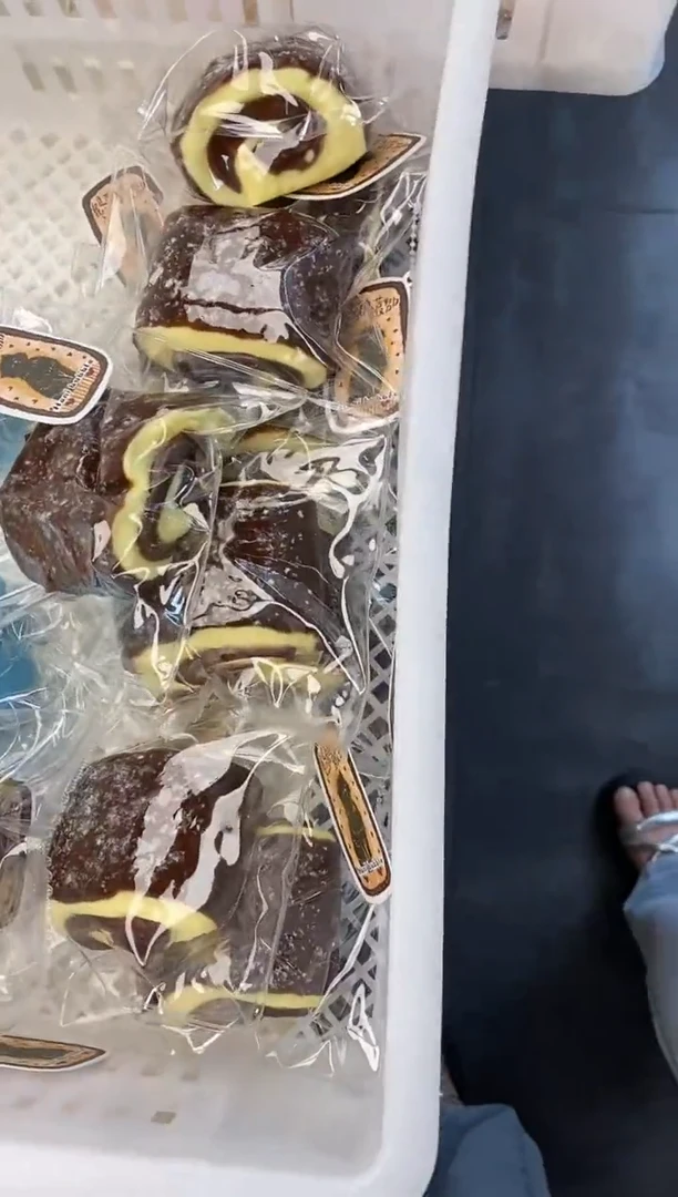 硅胶巧克力花卷默认有侠硅胶捏捏