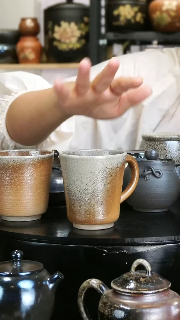 壶一只43-  苏橙茶周边