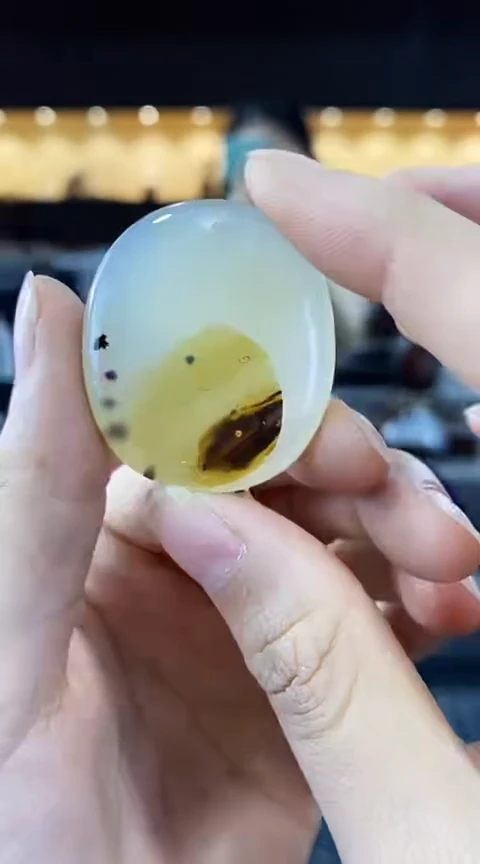 未镶嵌颈饰玛瑙/玉髓相****6玛瑙