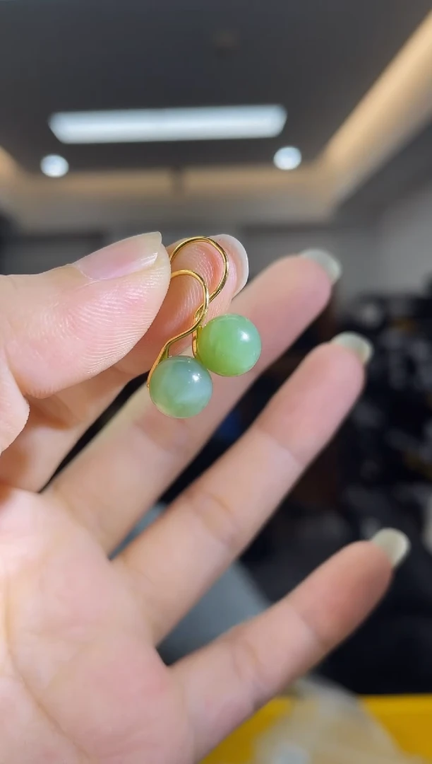 【闪购商品】和田玉·银S925镶嵌多样性一件发货