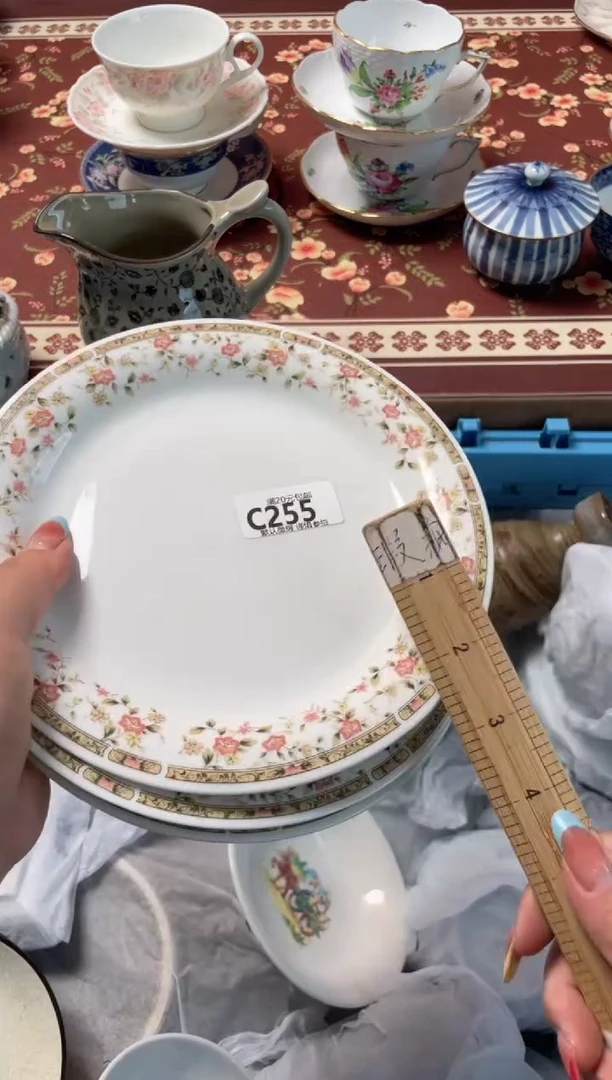 瓷片用*凡瓷器瓷255器C