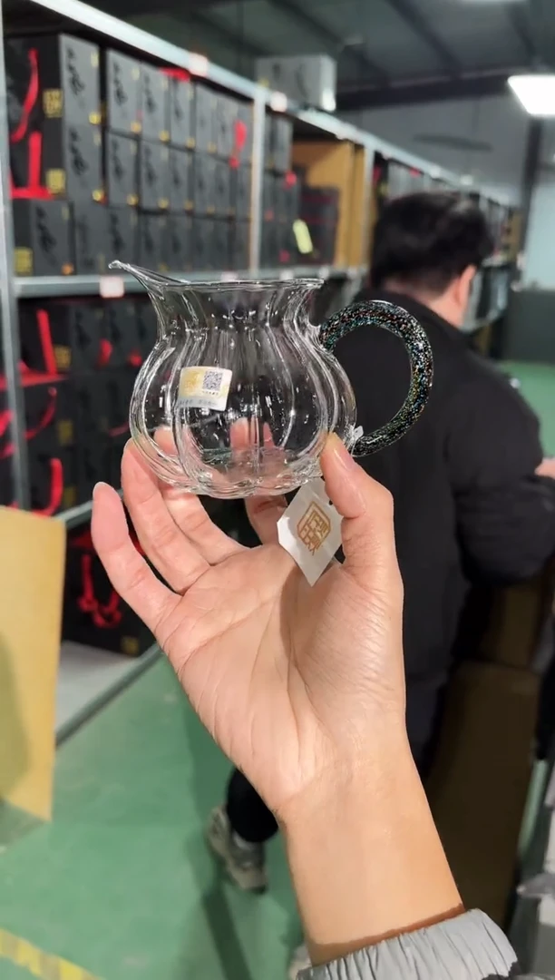 彩金南瓜公道杯 晶焱金标