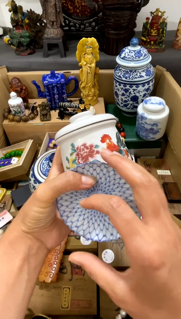 其他瓷片瓷片瓷片瓷茶宠