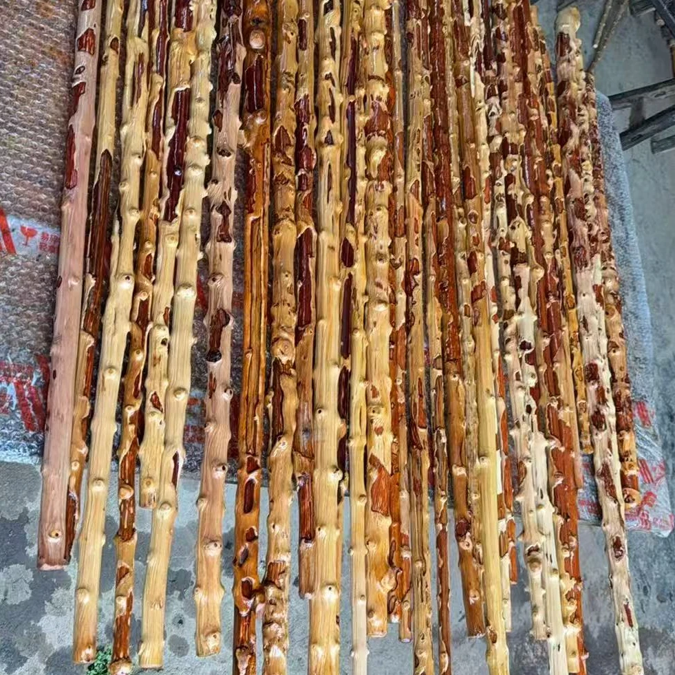 一物一拍南对节登山杖