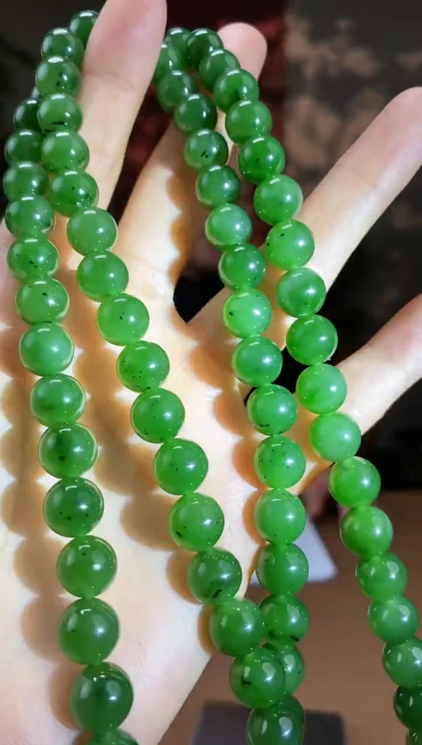 【闪购商品】和田玉颈饰未镶嵌S867