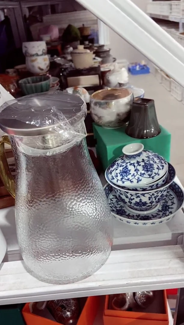 高端陶瓷茶具清品福利产品