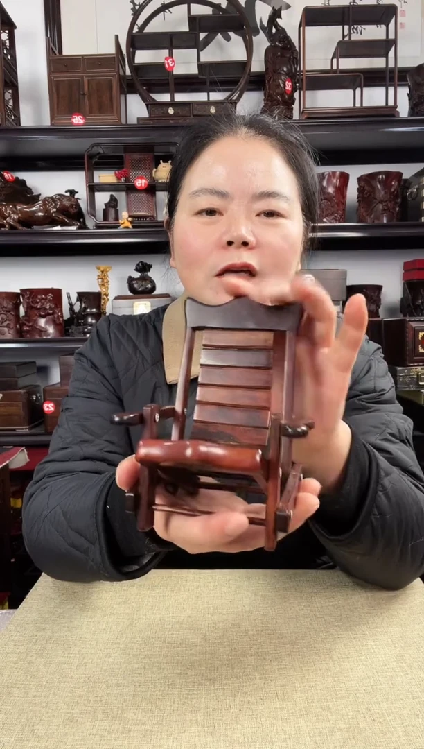 木2850老李红木工艺品