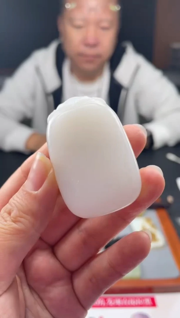 【闪购商品】和田玉颈饰未镶嵌01-21HDJT0128392