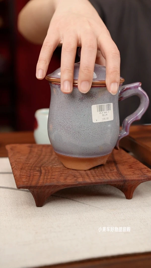 【闪购商品】摆件小师妹-钧瓷-信任