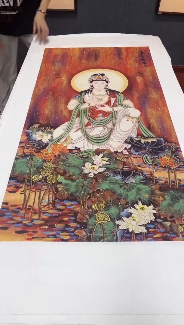 国画九霄甄选国画作品21
