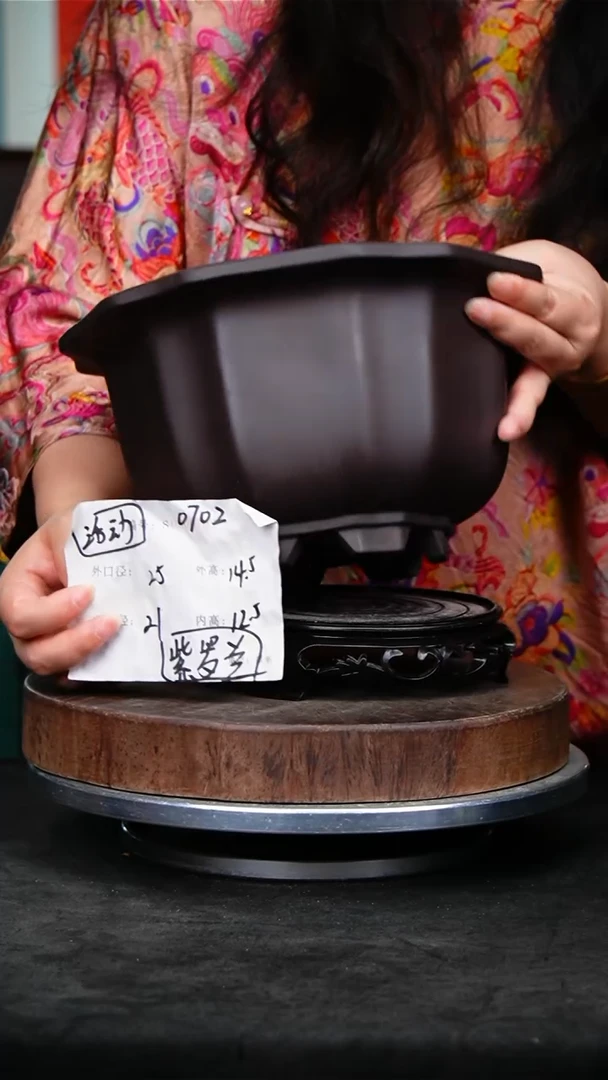 紫砂花盆0702+s紫砂花盆