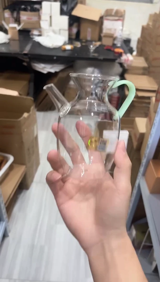 【闪购商品】晶彩/昭然茶海/浅玉
