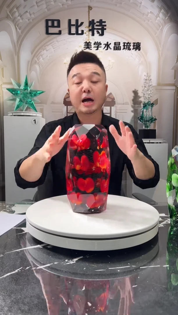 茶宠巴比特美学 繁花梦