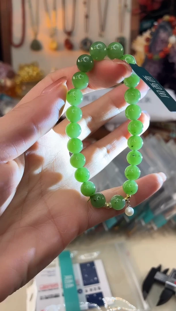 未镶嵌和田玉手饰@@E921D020169