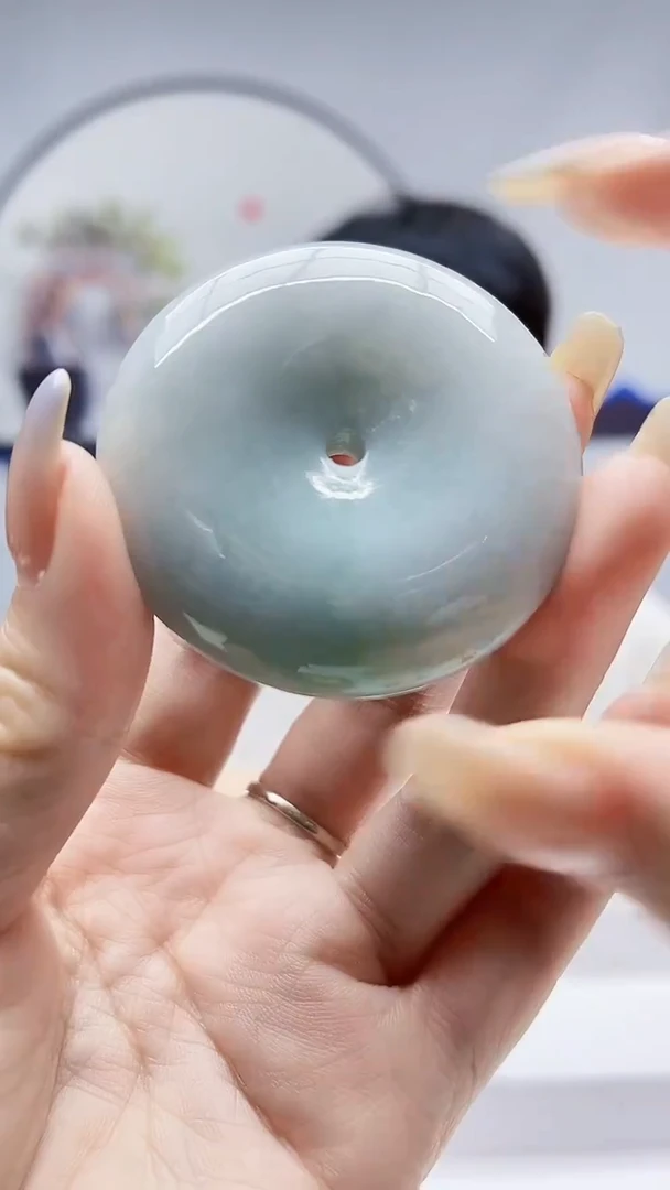 颈饰未镶嵌翡翠jj-挂件多样性发其一6