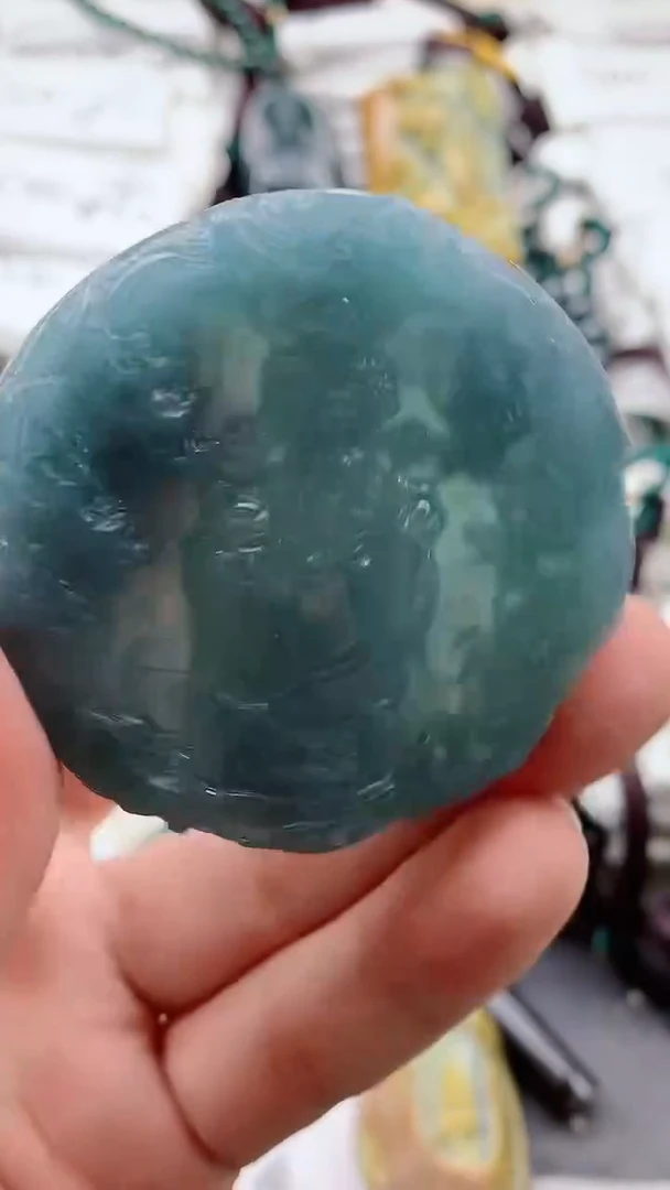 颈饰未镶嵌翡翠888