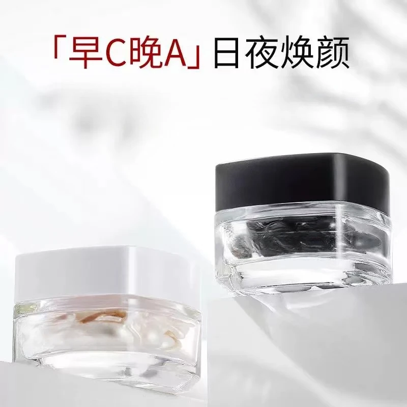 维C视黄醇多肽胶囊精华油
