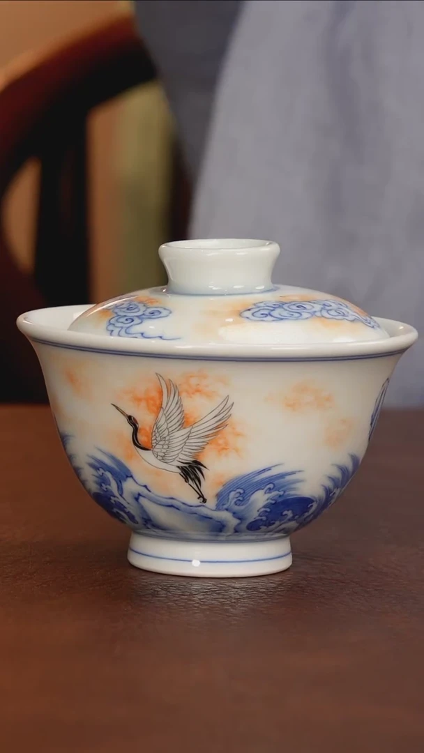 景德镇手工高温陶瓷