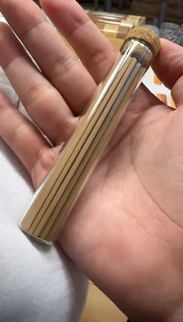 【闪购商品】檀香木其他老山檀香四剖料小金条10克