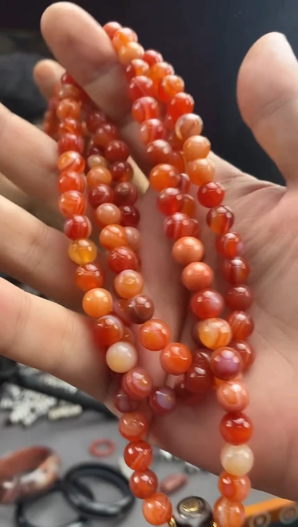 玛瑙/玉髓06未镶嵌-06022