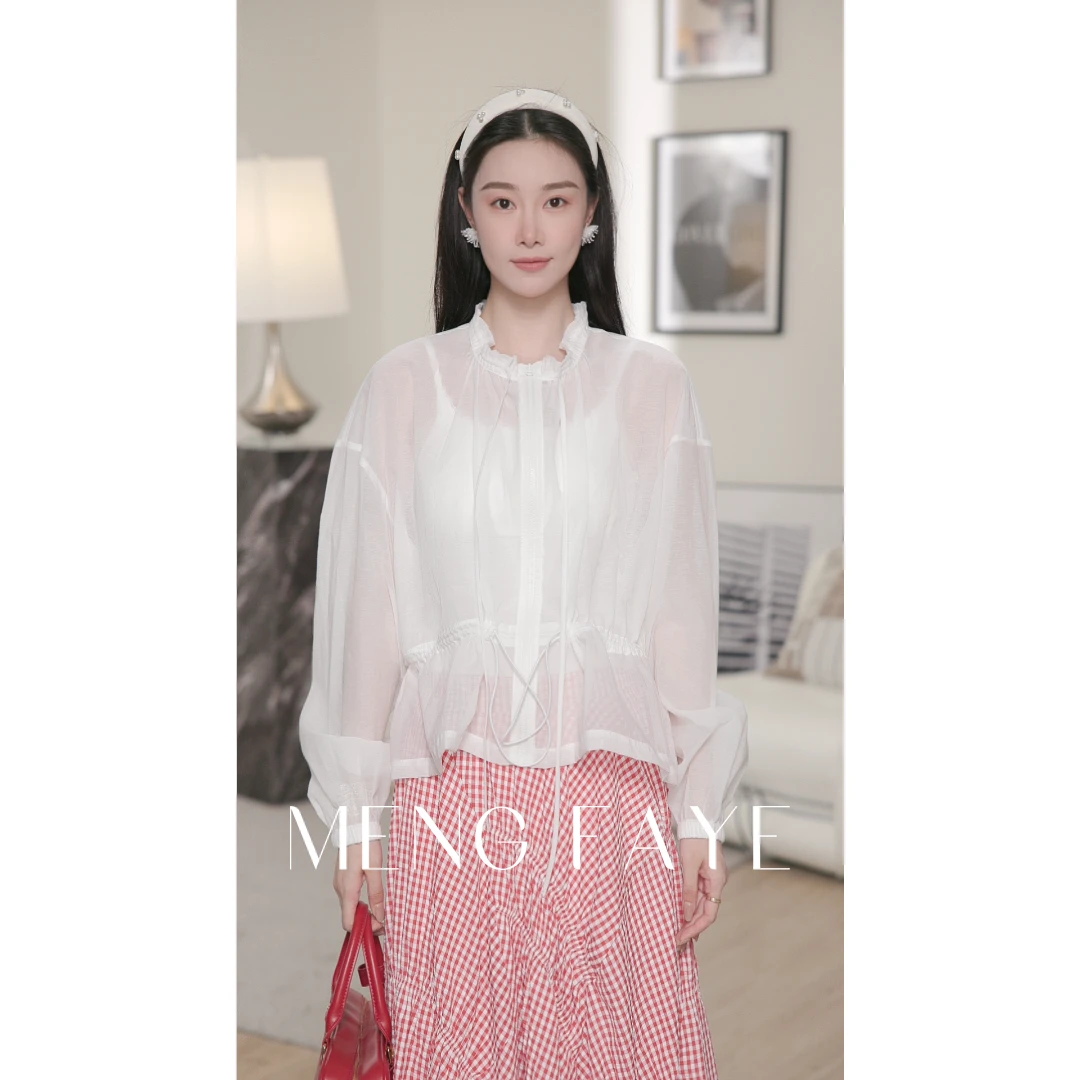 【YINGJIN】小清新-外套-SE1080C