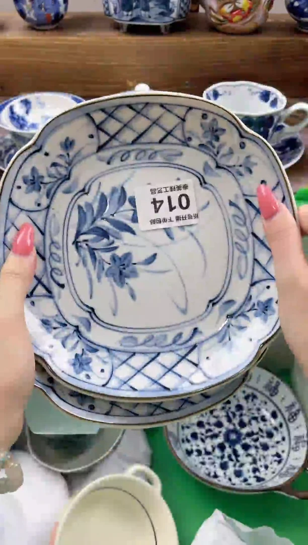 瓷片?****?瓷器闪购一单一付