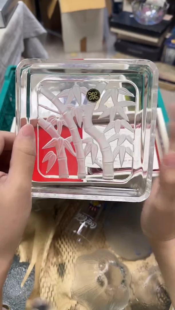 手工艺品玻璃崔*462