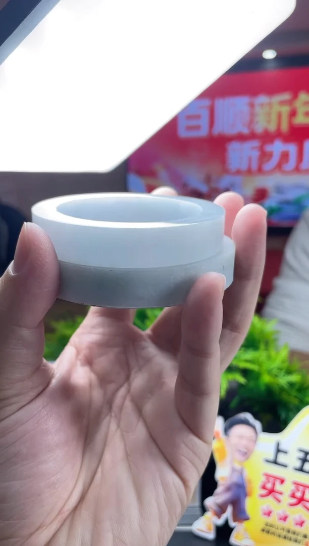 未镶嵌手镯定制翡翠手镯YJZQ/DZS