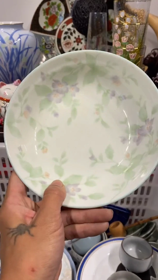 戏**生瓷器 餐具 摆件 工艺品