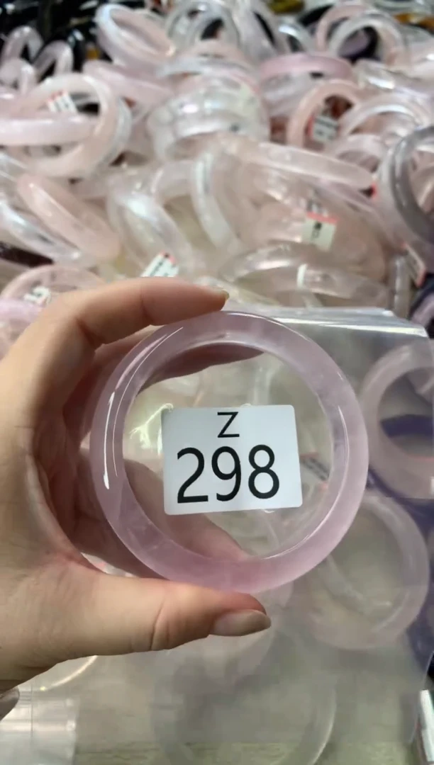 未镶嵌珠宝半成品水晶298-53