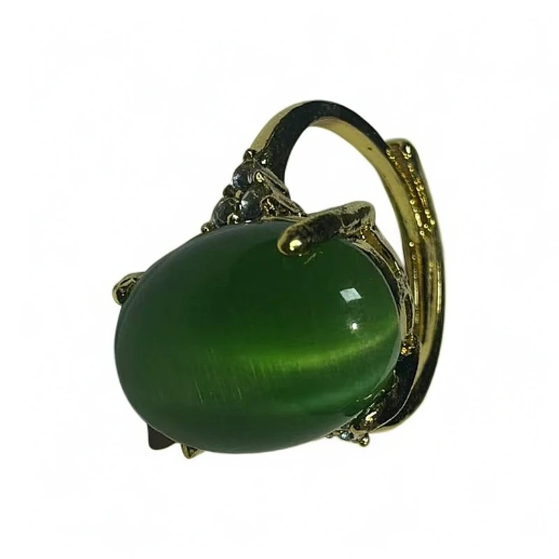 时尚简约大气百搭戒指 米易优选 戒指 DX019