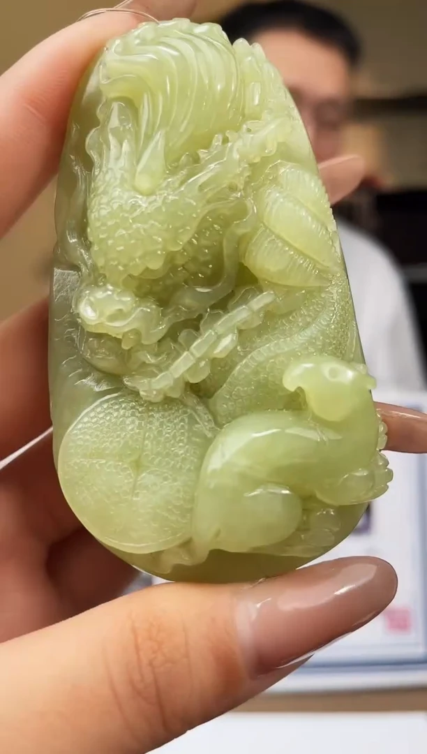 定制和田玉多样性发货拍一发一