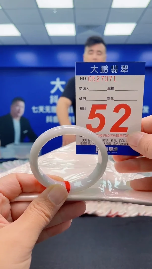 未镶嵌手镯翡翠AAAAAAAAA