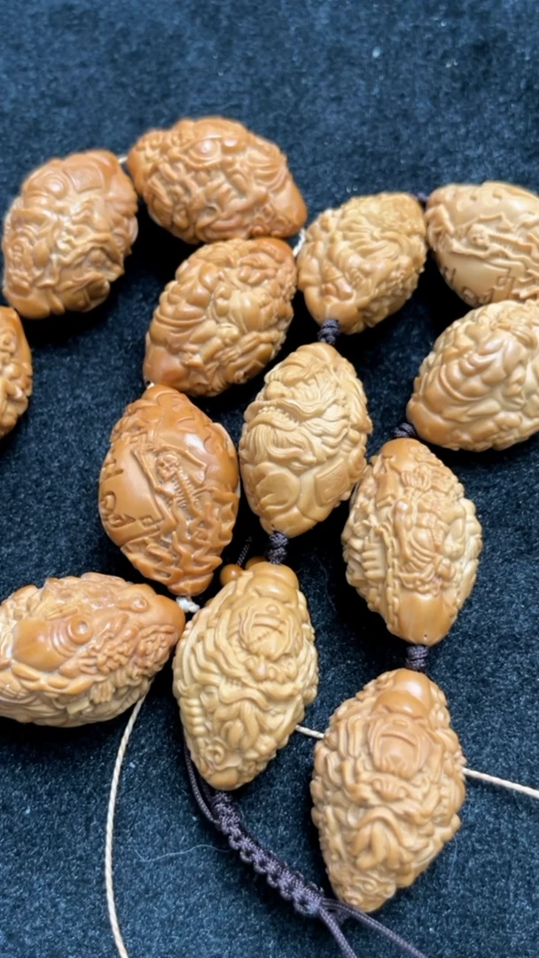 橄榄核手串1811-1814串串