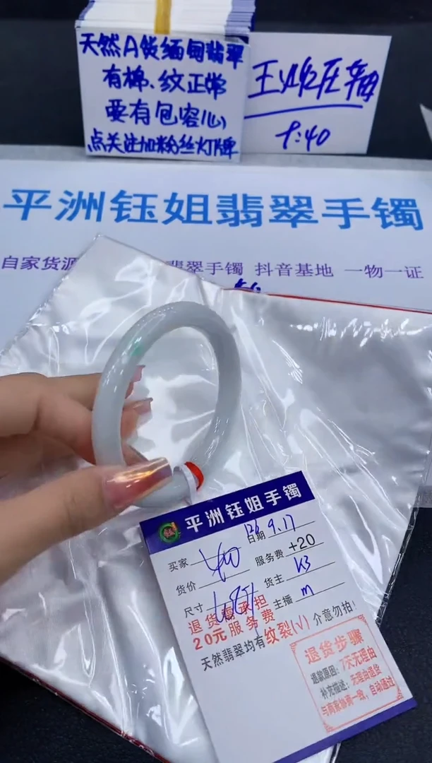 未镶嵌手镯翡翠11