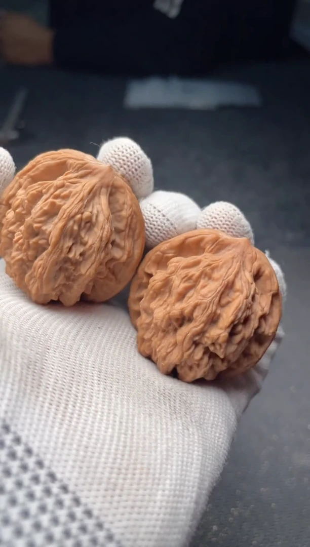 把件文玩核桃a142  麦虎   40尺