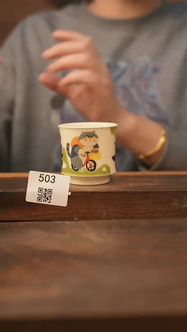 【落单孤品】/杯子@@503