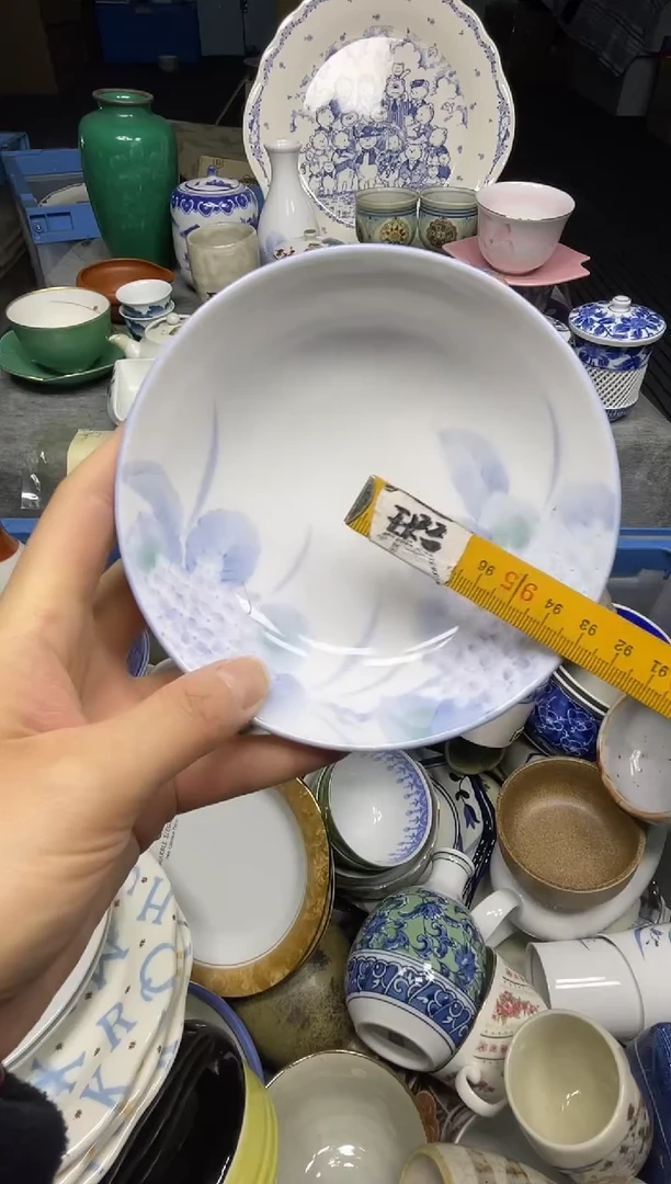 【闪购商品】杯乐乐回流瓷器直播间